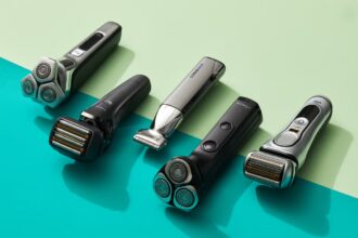 8 Best Electric Razors for Men in 2025
