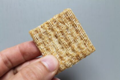 are triscuits healthy