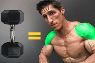 dumbbell shoulder exercises