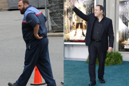 kevin james weight loss