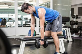 lower back dumbbell exercises