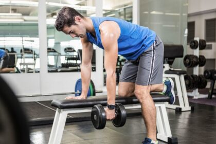 lower back dumbbell exercises