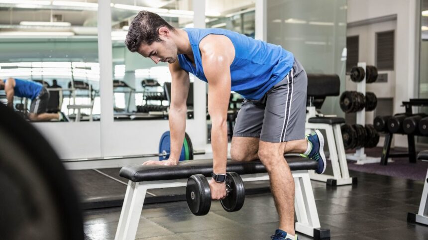 lower back dumbbell exercises