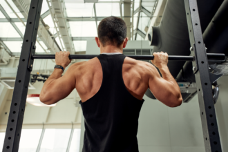 pull exercises upper body