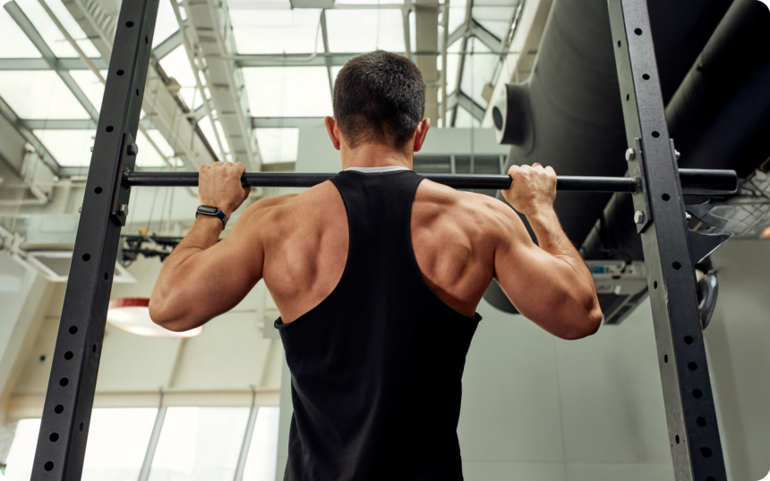 pull exercises upper body