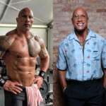 the rock weight loss