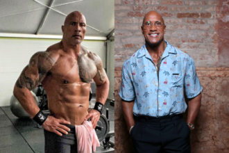 the rock weight loss