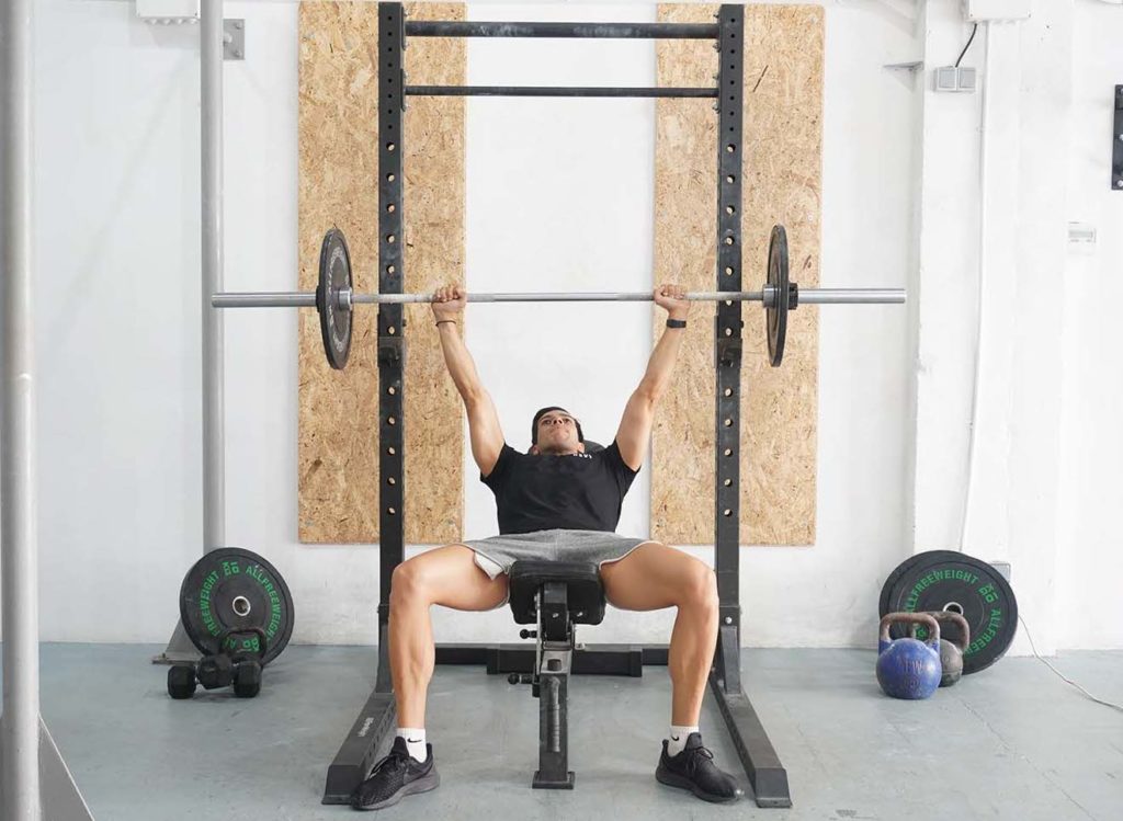 How Often Should You Do Incline Bench Press