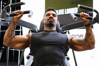 complete body exercise