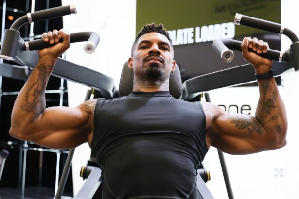 complete body exercise