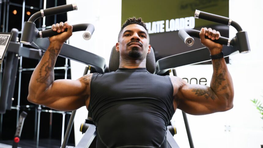 complete body exercise