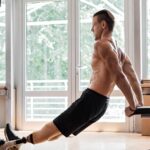 dips workout for triceps