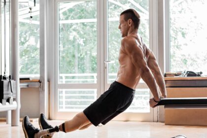 dips workout for triceps