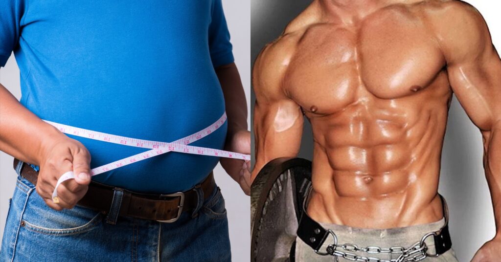 Common Mistakes Men Make When Trying to Lose Belly Fat