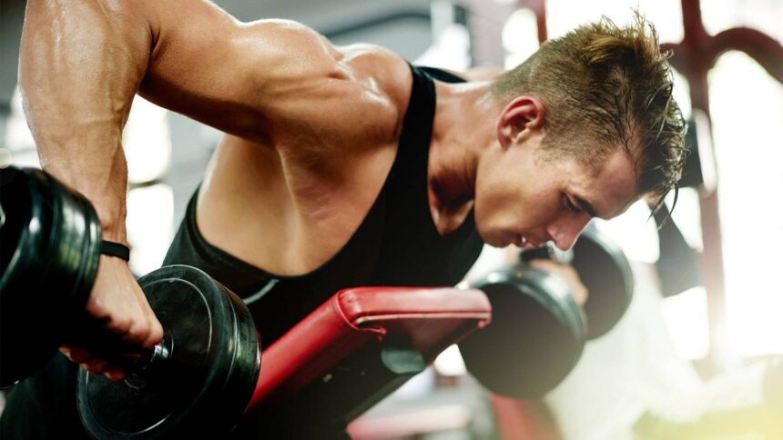 How to Build Muscle Fast for Men