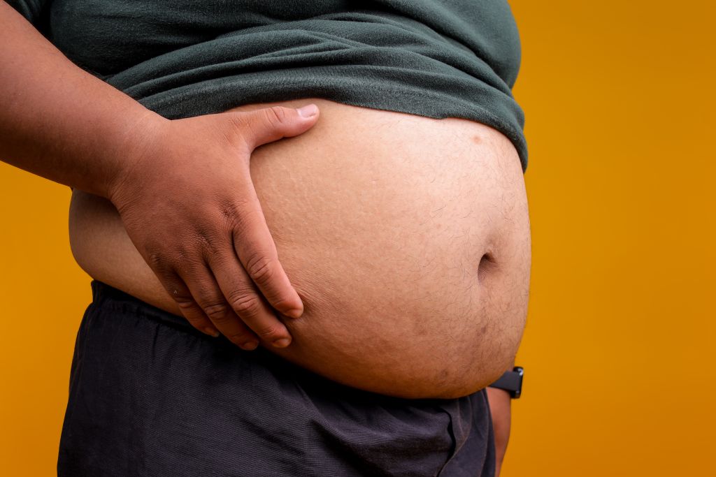 Understanding Belly Fat in Men