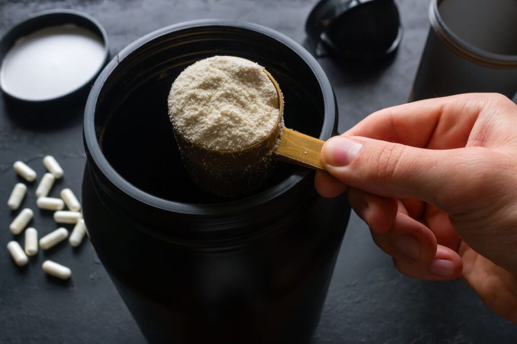 Casein Protein Powder
