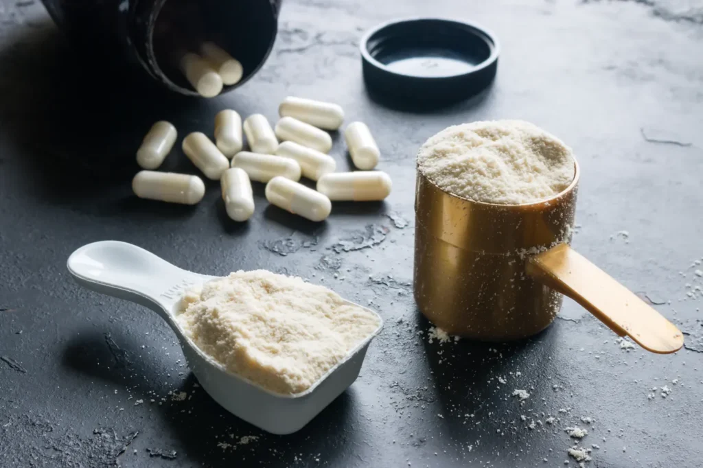 Creatine vs Protein: Direct Head-to-Head Comparison