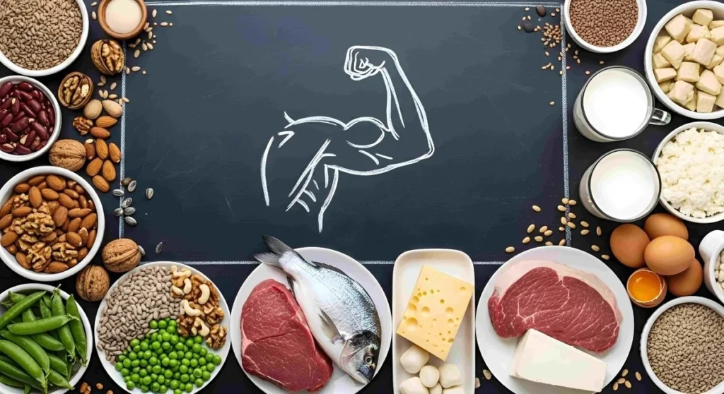 How Much Protein Do You Actually Need