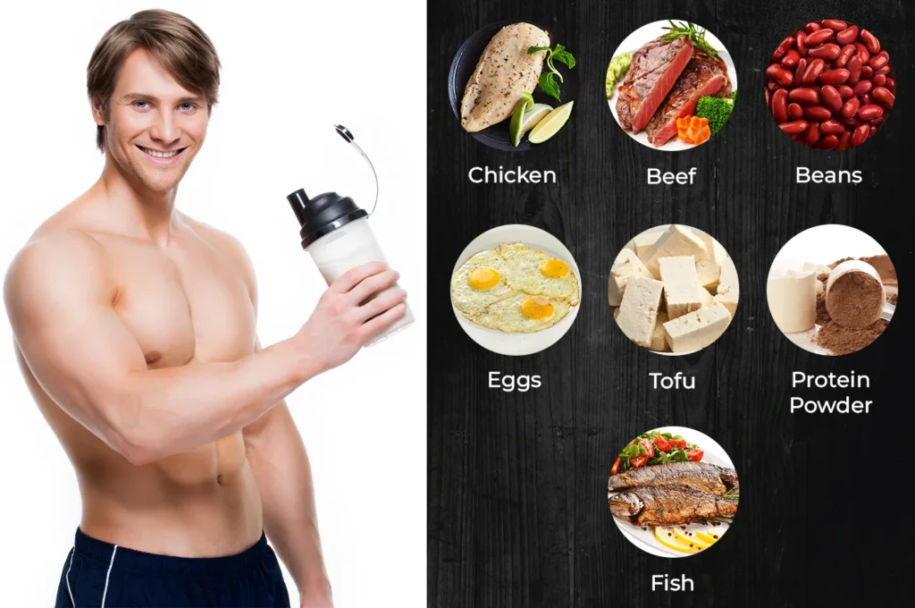 The 15 Best Protein Sources for Muscle Gain