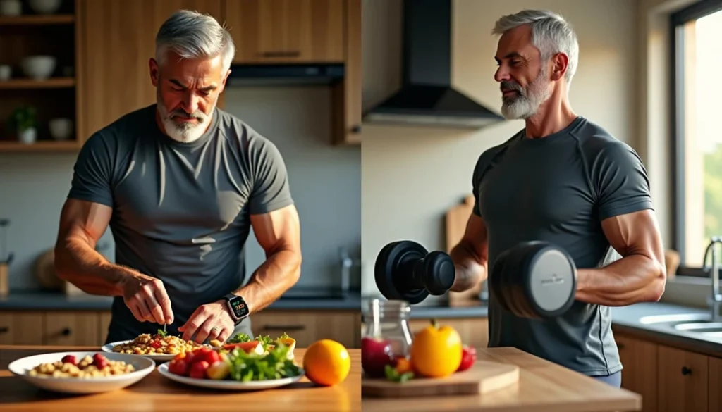 The Best Intermittent Fasting Protocols for Men Over 40