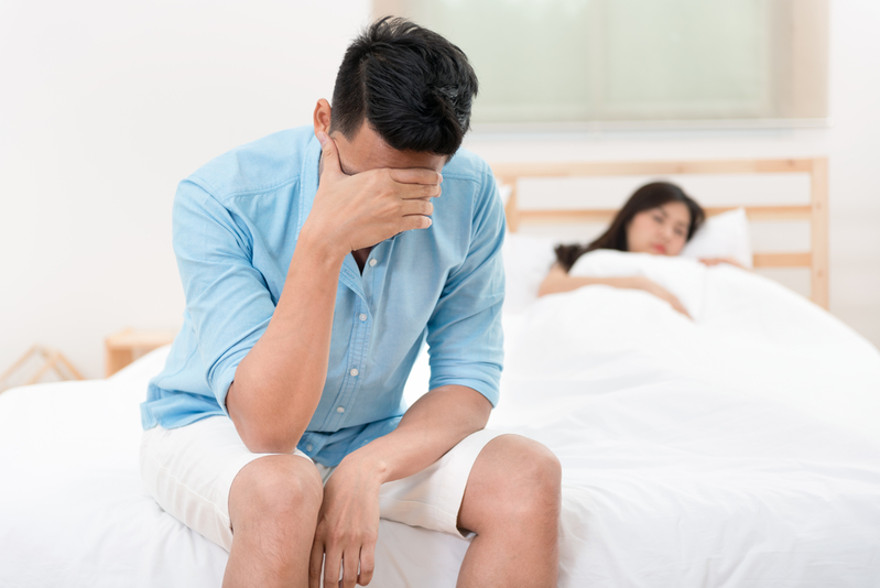What Causes Low Testosterone in Men