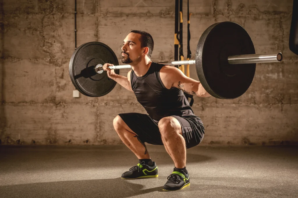 What Is the Push Pull Legs Split