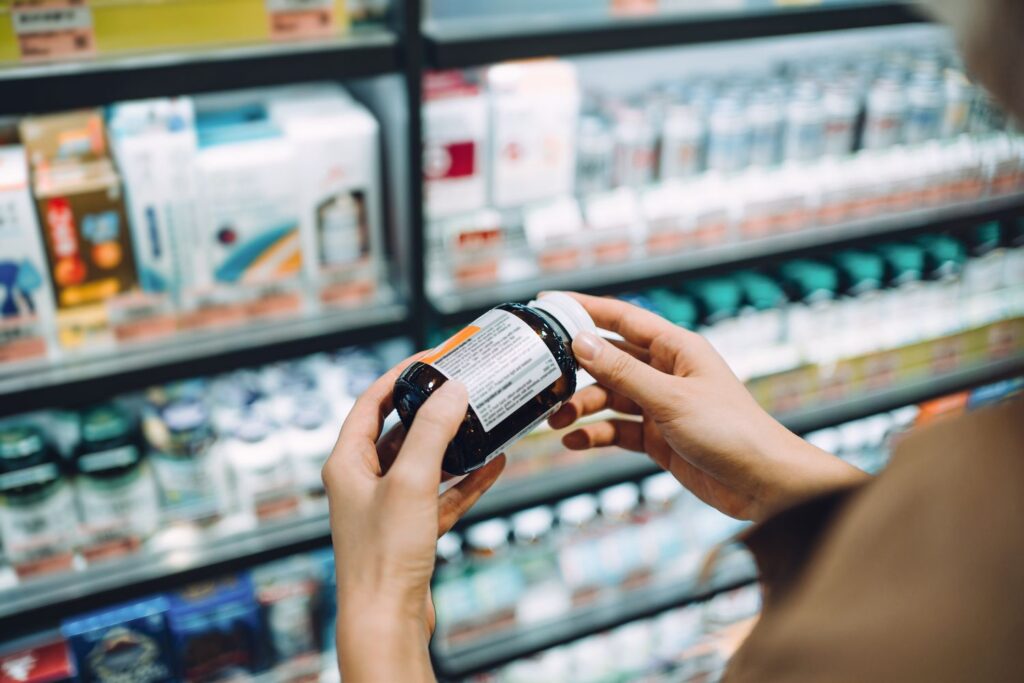 Which Supplement Should You Buy First