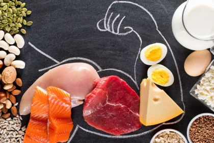 best protein sources for muscle gain