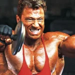 dumbbell front raise