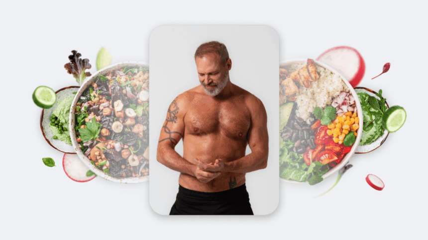 intermittent fasting for men over 40