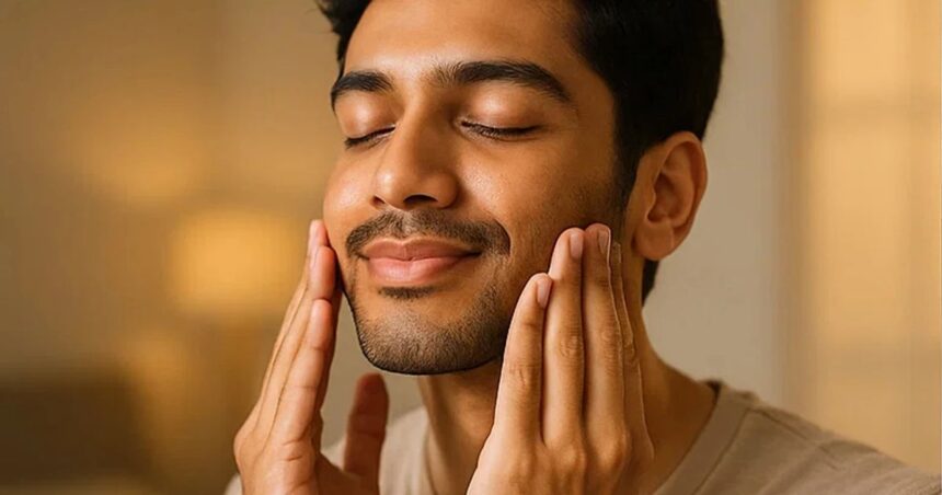 men's skin care routine for beginners