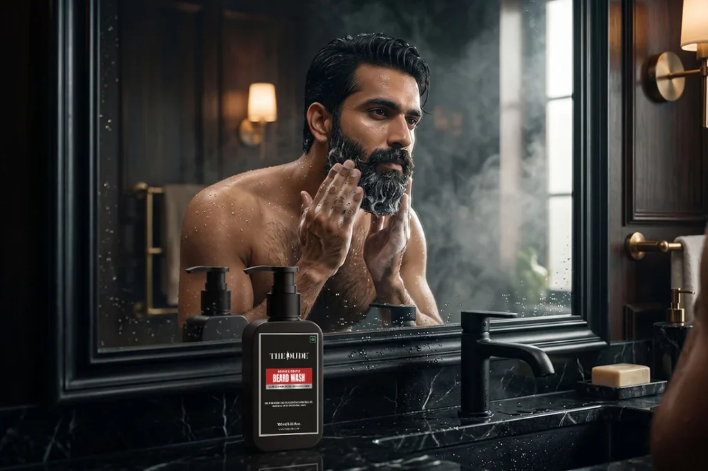 Daily Beard Care Routine