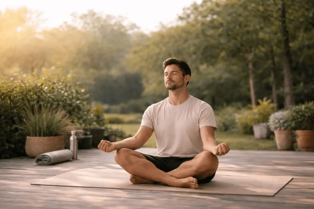 Meditation or Breathing