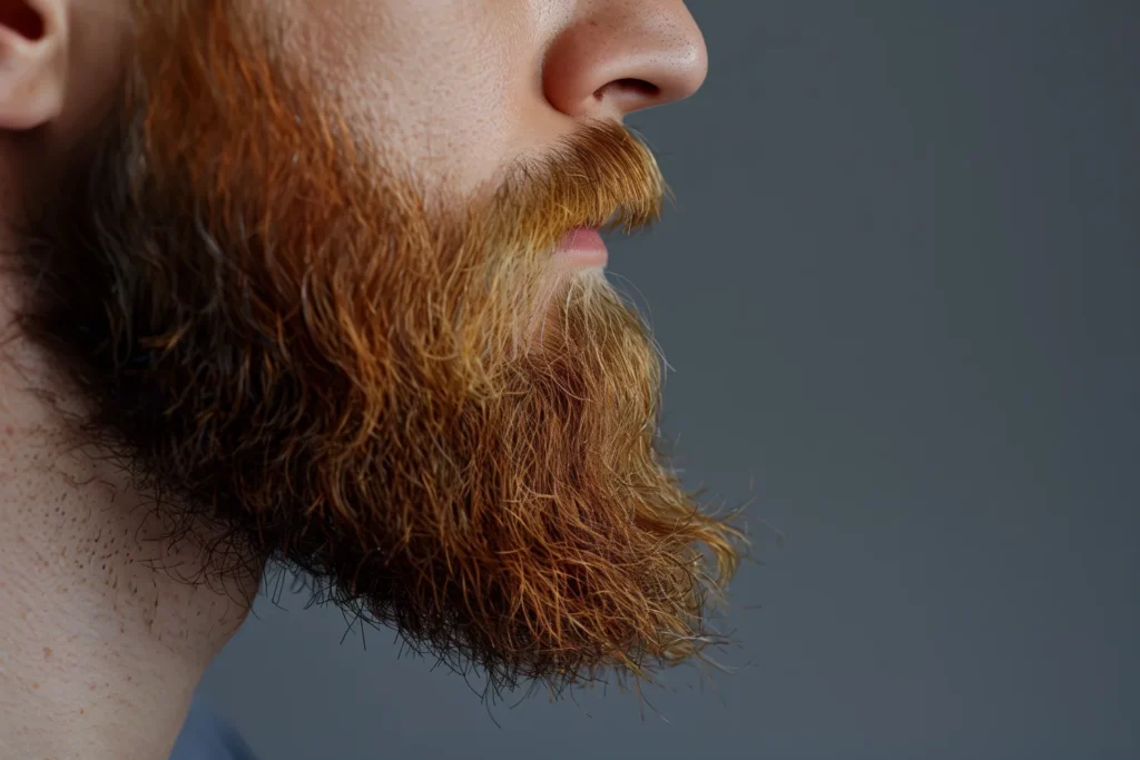 The Science of Beard Growth: How Facial Hair Actually Grows