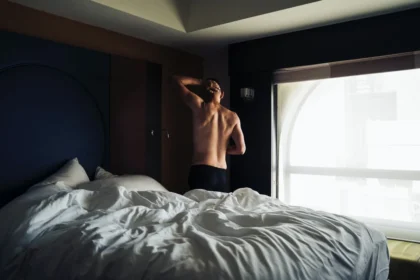 best morning routine for men