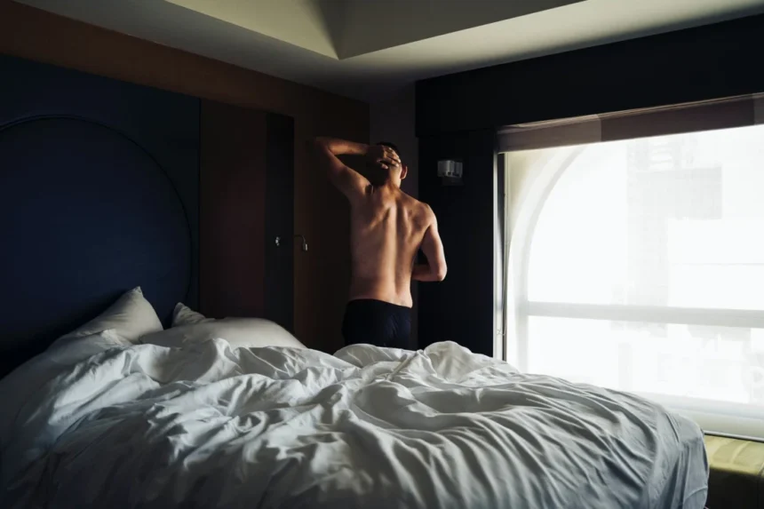 best morning routine for men