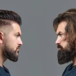 grow beard thicker