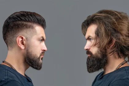 grow beard thicker