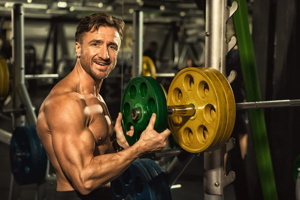 Can You Still Build Muscle After 40