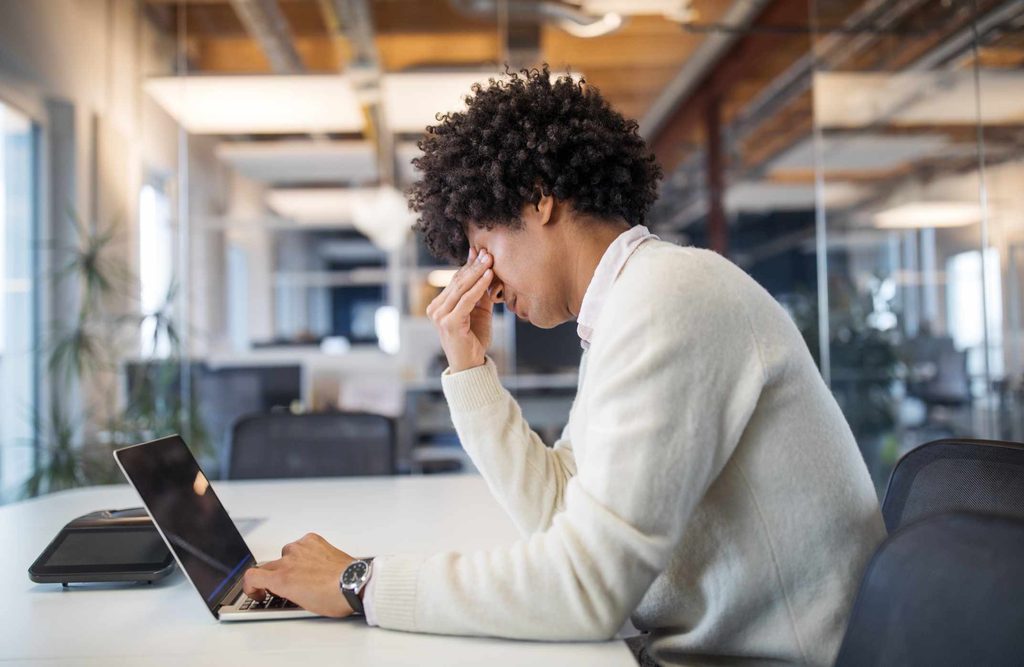 Coping With Work Stress