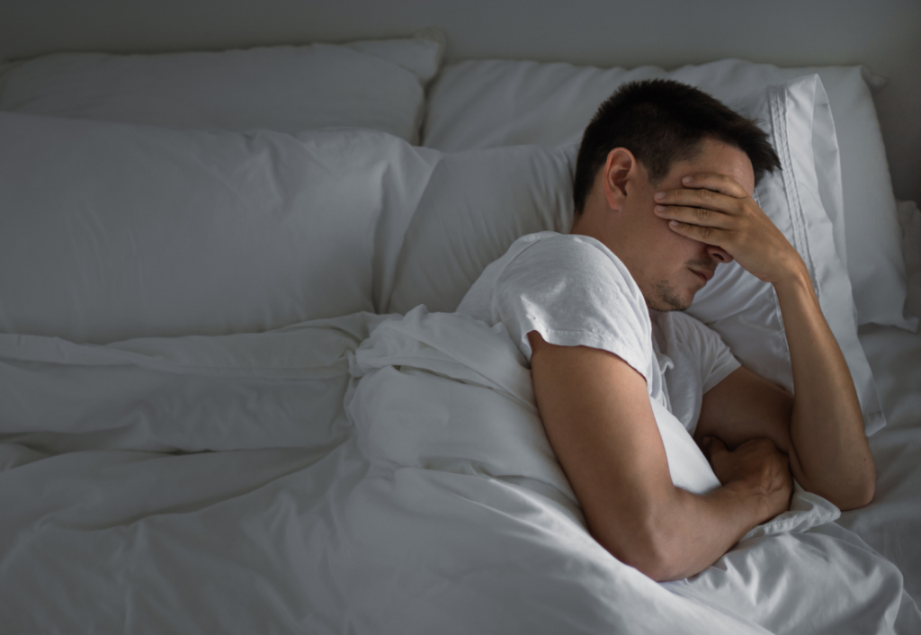 Why Can't I Sleep at Night