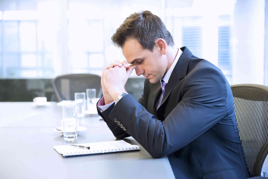 What Chronic Stress Actually Does to Your Body