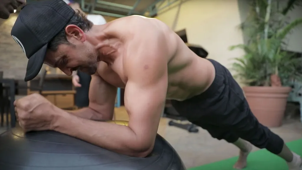What Exercises Actually Burn Belly Fat