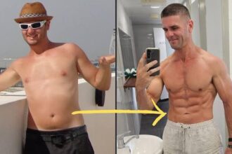 how to lose belly fat for men