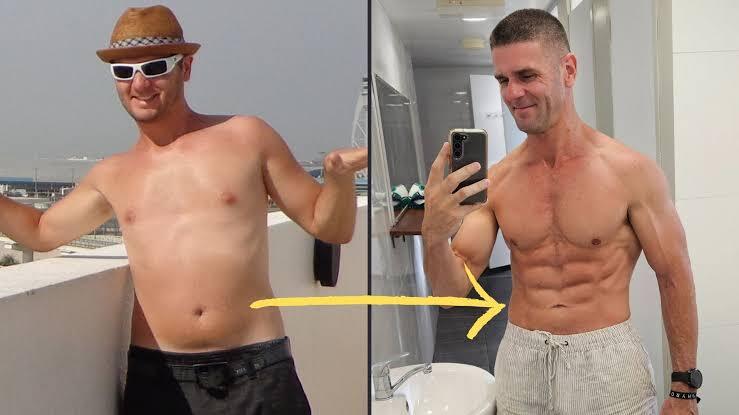 how to lose belly fat for men