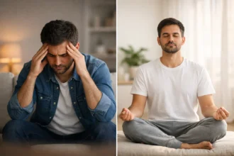 stress management tips for men
